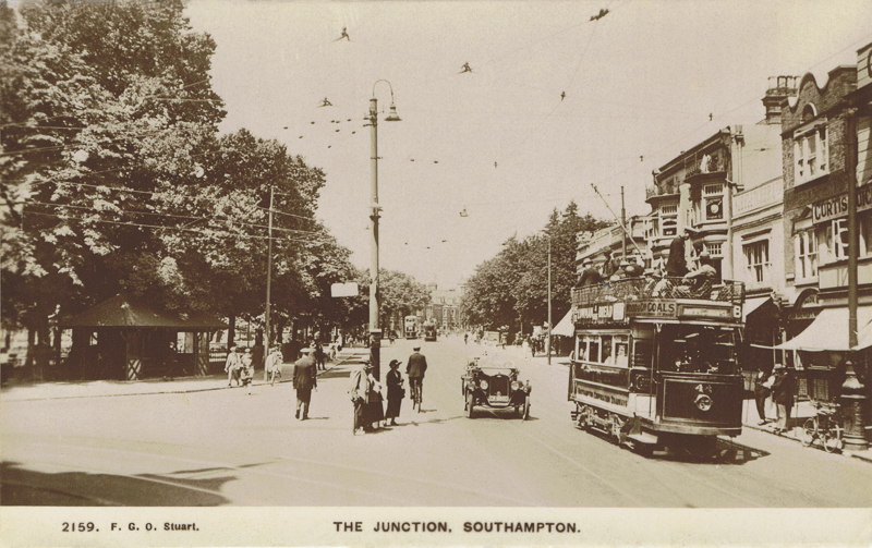 The Junction, Southampton