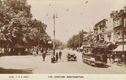 2159  -  The Junction, Southampton