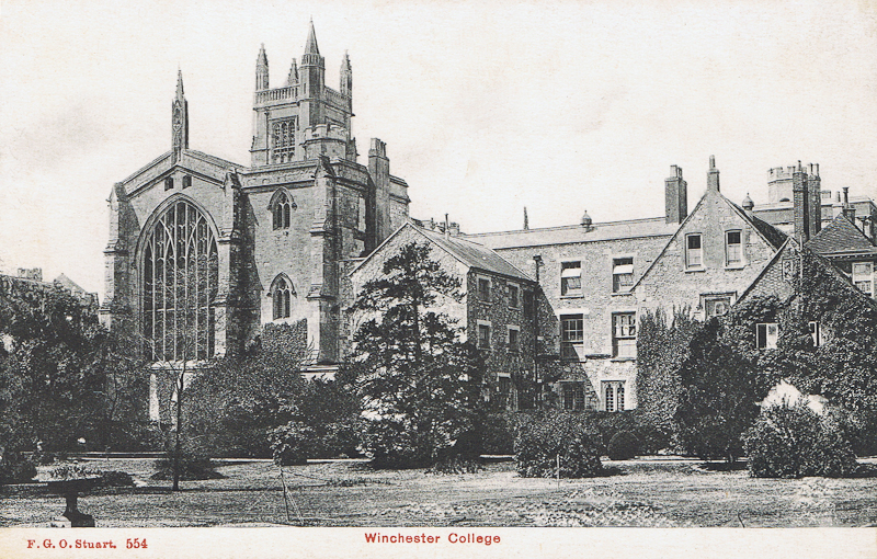 Winchester College