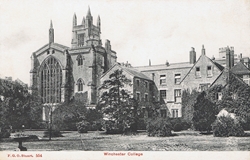 554  -  Winchester College