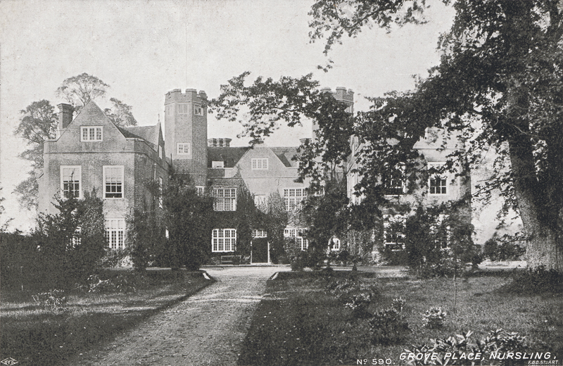 Grove Place, Nursling