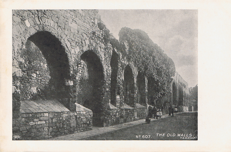 The OId Walls
