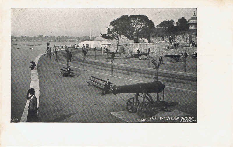 Western Shore, Southampton