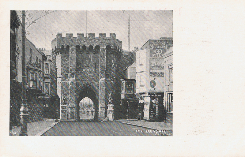 The Bargate
