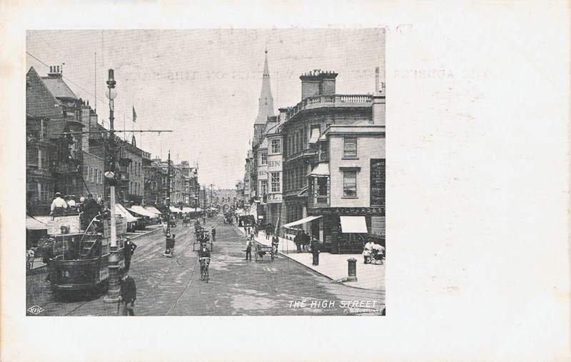 The High Street