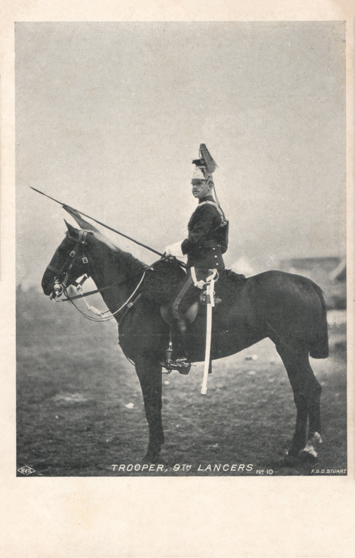Trooper, 9th Lancers