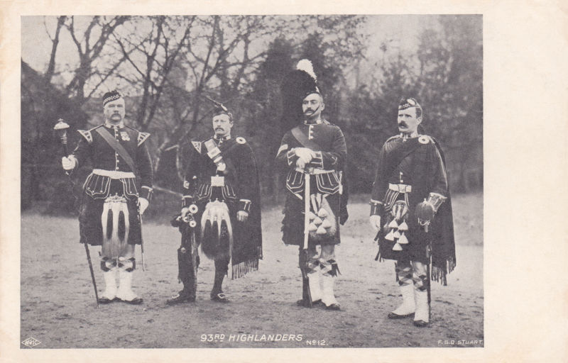 93rd Highlanders