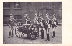 13  -  3rd London R.V.