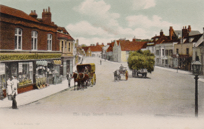 The High Street, Titchfield