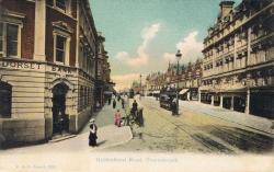 1279  -  Holdenhurst Road. Bournemouth