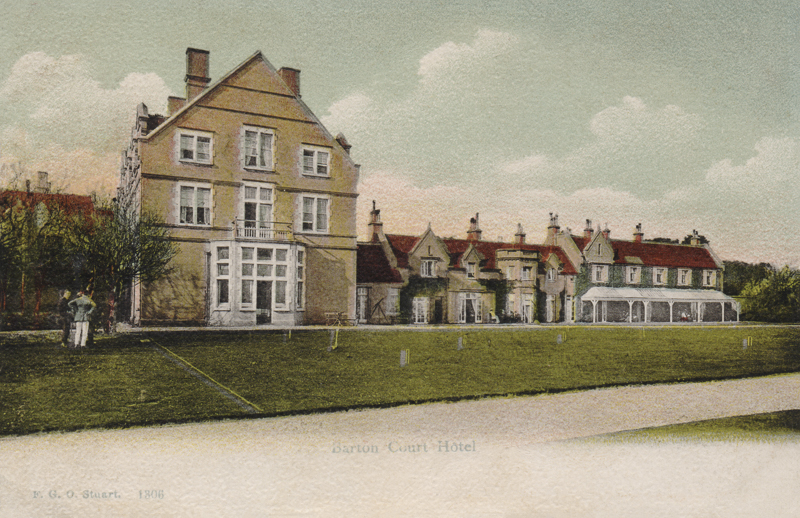 Barton Court Hotel