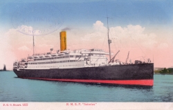 1522  -  R.M.S.P "Asturias"
