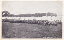 15399  -  3rd V.B Royal Fusiliers