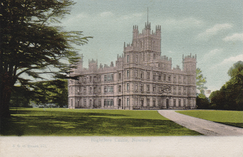 Highclere Castle, Newbury