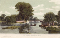359  -  The Thames, Whitchurch Bridge