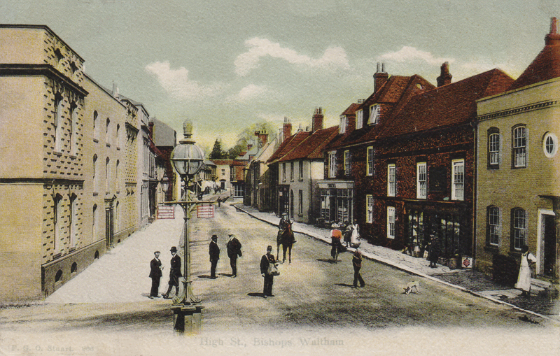 High St., Bishops Waltham