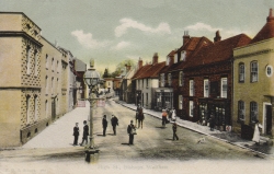 966  -  High St., Bishops Waltham