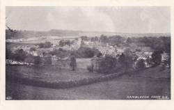   Hambledon from S.E.