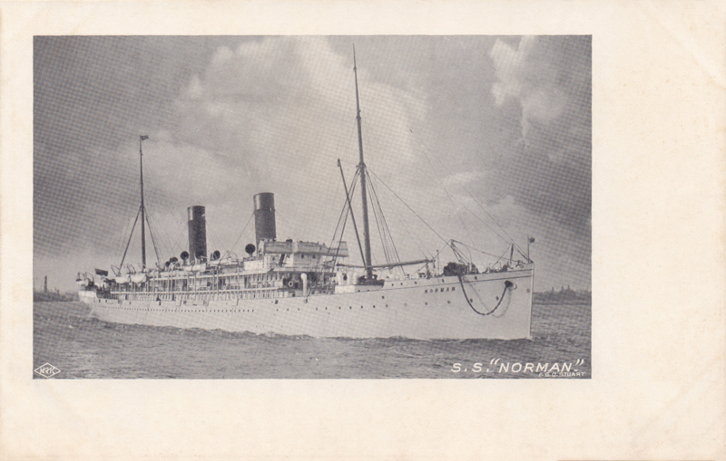 S.S "Norman"
