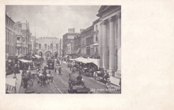   The High Street