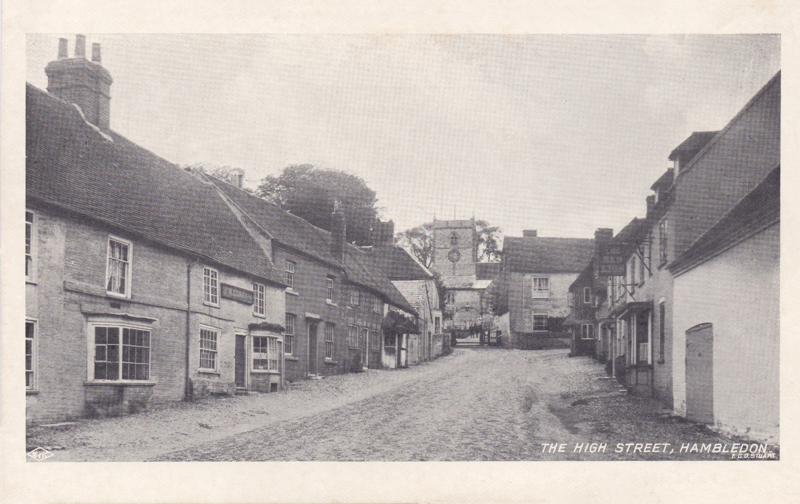 The High Street, Hambledon