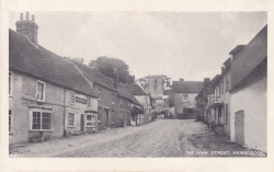   The High Street, Hambledon