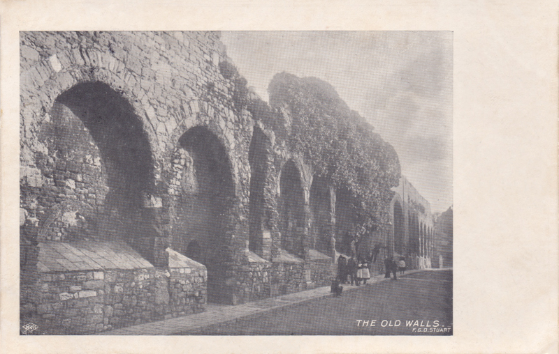 The Old Walls