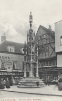 564  -  The City Cross, Winchester