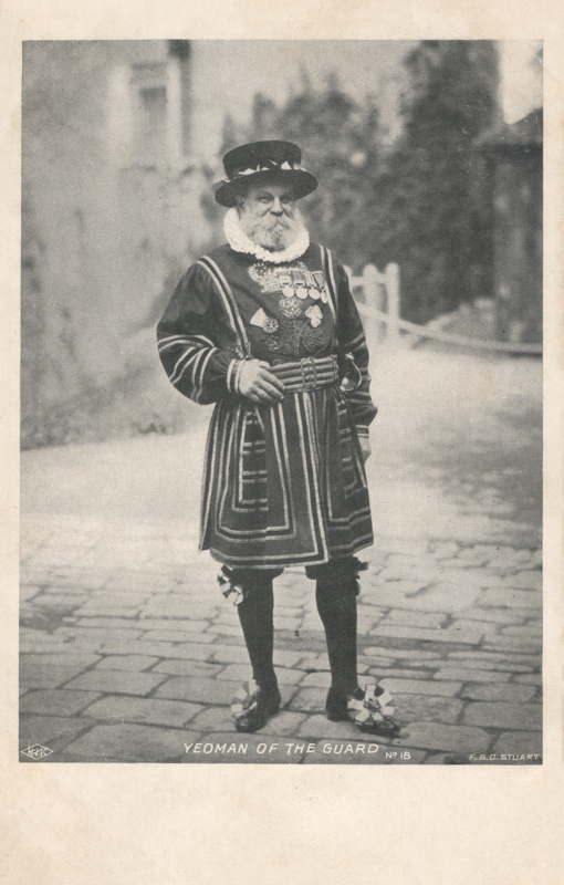 Yeoman of the Guard