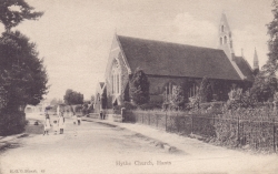 49  -  Hythe Church, Hants