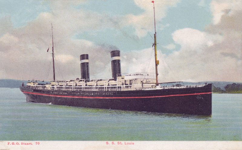S.S St Louis