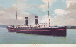 70  -  S.S St Louis