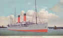 78  -  Union-Casle Line R.M.S Kildonan Castle