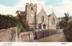 83  -  Eling Church, Hants