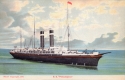 1001  -  S.S Philadelphia