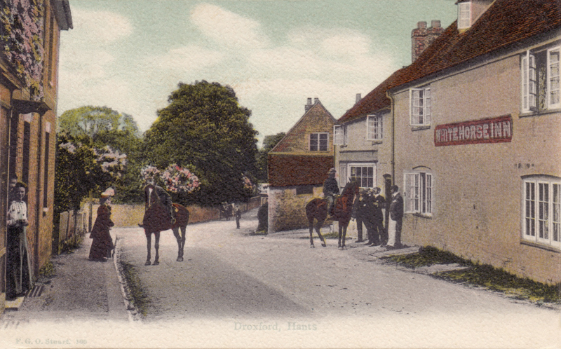 Droxford, Hants
