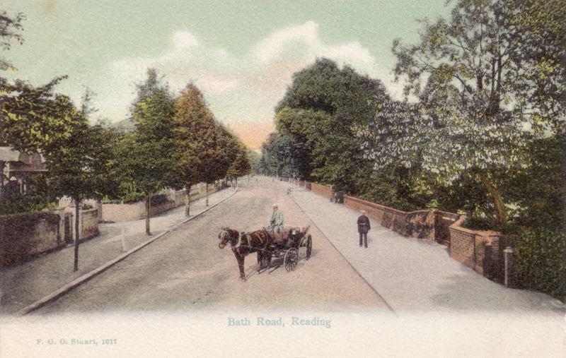Bath Road, Reading