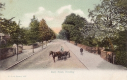 1017  -  Bath Road, Reading