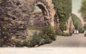 1022  -  Abbey Ruins, Reading