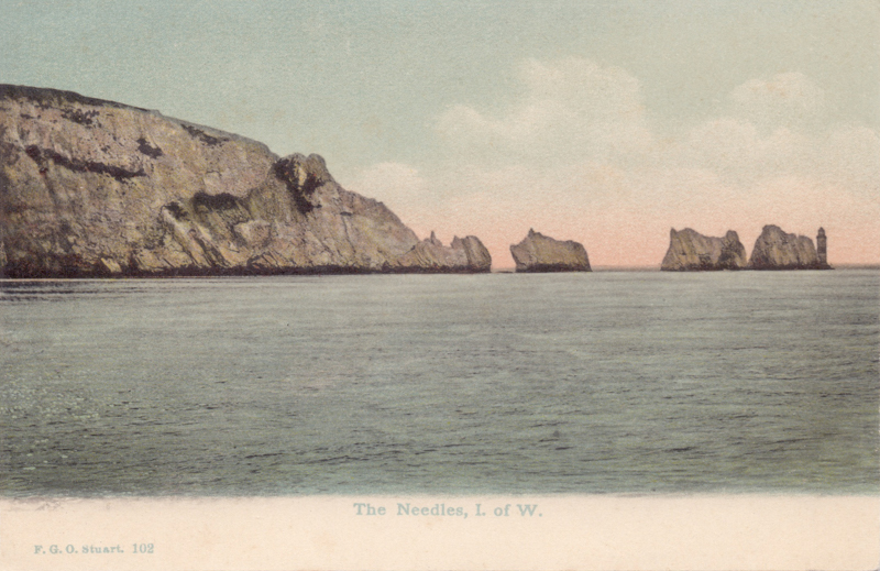 The Needles, I. of W.