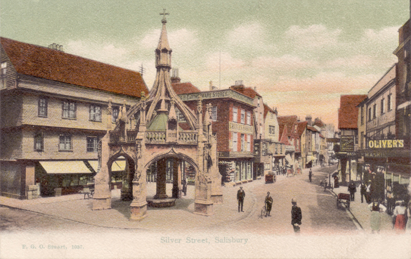 Silver Street, Salisbury