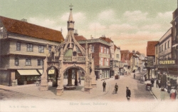 1037  -  Silver Street, Salisbury