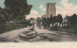 1100  -  Durrington, Wilts
