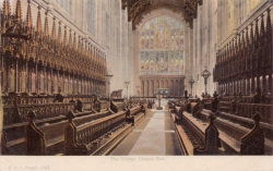 1104  -  The College Chapel, Eton