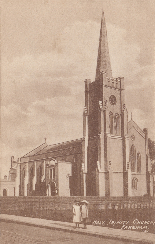 Holy Trinity Church, Fareham