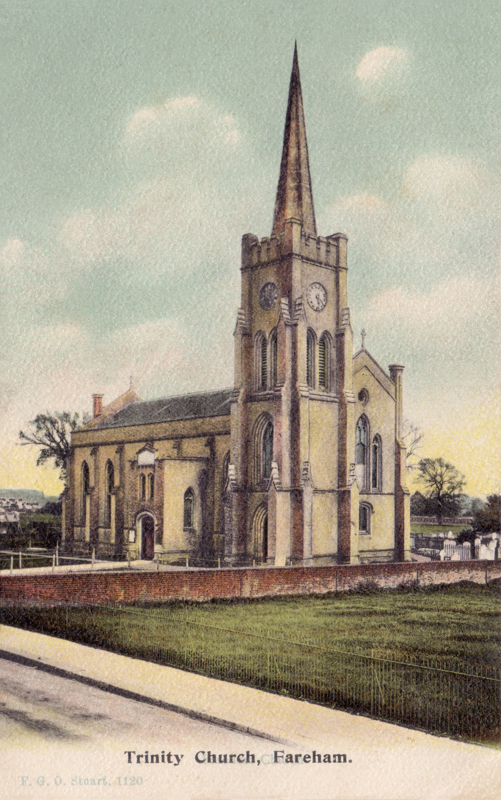 Holy Trinity Church, Fareham