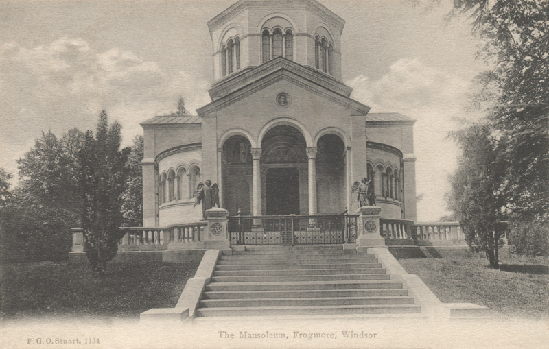 The Mausoleum, Frogmore, Windsor
