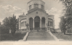 1134  -  The Mausoleum, Frogmore, Windsor