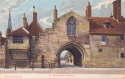 1158  -  St Anns Gate. Salisbury