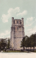 113  -  Chichester Cathedral, The Bell Tower